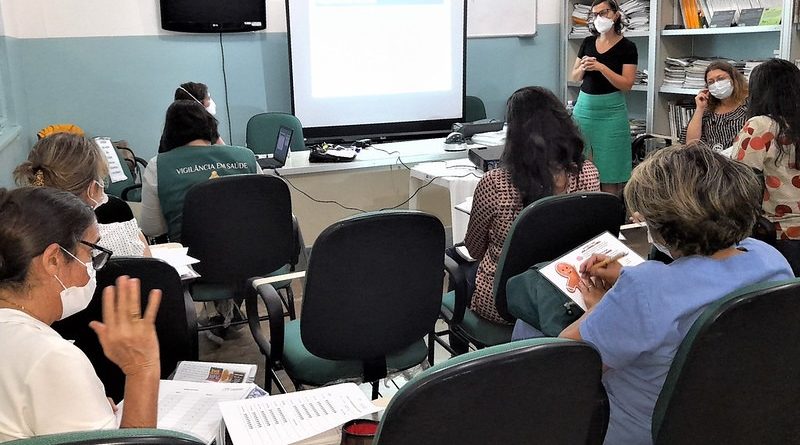 Cinco UBSs em Manaus participam de pesquisa para avaliar impacto da vacinação contra o HPV