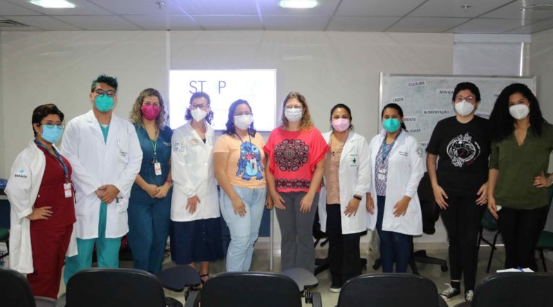 Na FCecon, membros do estudo nacional STOP-HPV participam de treinamento e monitoria
