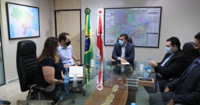 Wilson Lima se reúne com empresários da indústria e comércio e discute novos investimentos para o Amazonas