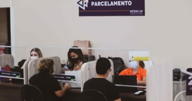 Dívidas com licenciamento podem ser quitadas em até 12 parcelas no Detran-AM