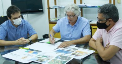 Projetos de reabilitação urbana são foco de convênio entre Estado e Prefeitura de Manaus