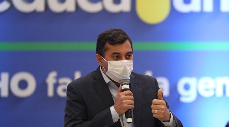 Governador Wilson Lima nomeia 566 aprovados no Concurso Público 2018 da Secretaria de Educação