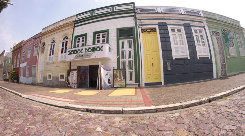 Seminário internacional mostra que Manaus segue tendência mundial no urbanismo