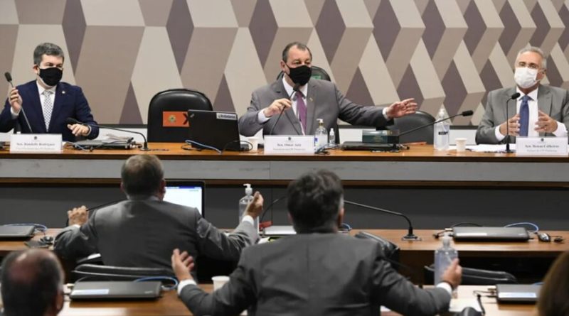 Jefferson Rudy/Agência Senado