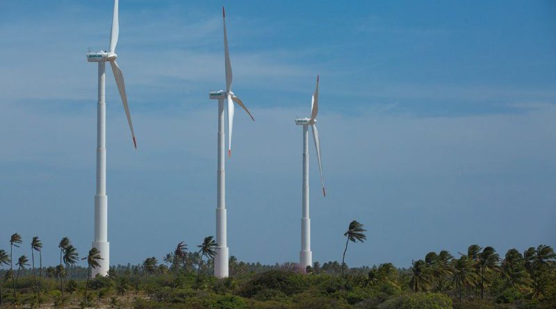 Cientistas desenvolvem tecnologia de energia eólica inédita no Brasil