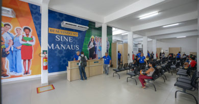 Sine Amazonas divulga 142 vagas de emprego em diversas áreas para esta segunda-feira (18/10)