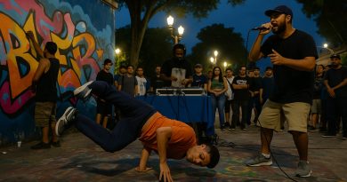 “Do Nada, um Hip Hop”: A força viva do movimento celebra 52 anos no Largo São Sebastião