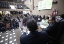 Aleam abre trabalhos de 2026 com última mensagem anual de Wilson Lima e clima pré-eleitoral