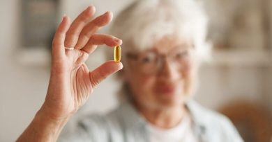 Vitamina D entra no debate científico sobre envelhecimento saudável Vitamina D entra no debate científico sobre envelhecimento saudável