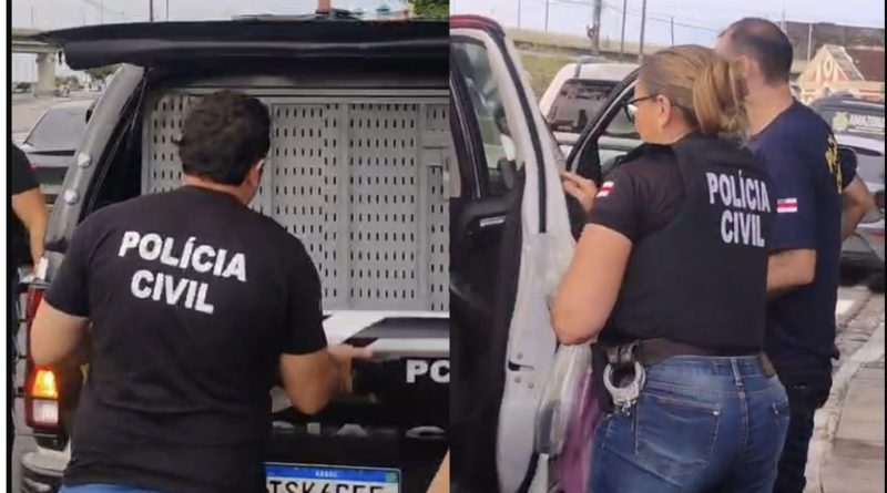 Operação da Polícia Civil expõe rede do tráfico com infiltração em órgãos públicos no Amazonas