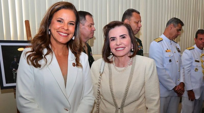 Posse de Danielle Mady no comando da PF evidencia avanço feminino no poder público