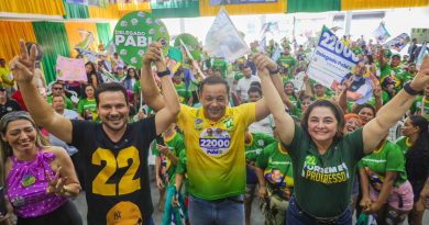 PL oficializa chapa “puro-sangue” no Amazonas e antecipa disputa de 2026 PL oficializa chapa “puro-sangue” no Amazonas e antecipa disputa de 2026