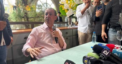 Omar Aziz rebate associação a operação policial e pede responsabilidade no debate político Omar Aziz rebate associação a operação policial e pede responsabilidade no debate político