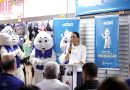 Manaus realiza Dia D de vacinação contra gripe e amplia atendimento em todas as zonas