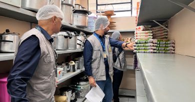 TCE-AM faz blitz em escolas e aponta falhas na merenda da rede estadual TCE-AM faz blitz em escolas e aponta falhas na merenda da rede estadual