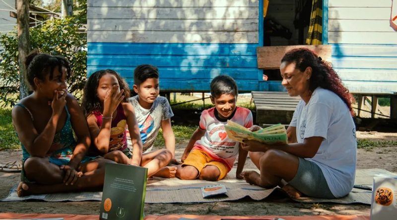 Entre páginas e gerações, o Amazonas celebra o livro como resistência e identidade