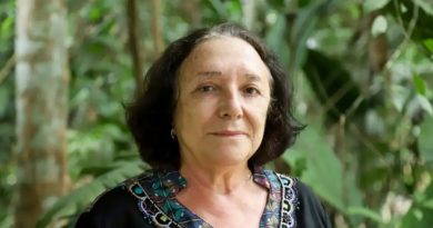 Bióloga do Inpa conquista maior prêmio da ciência brasileira