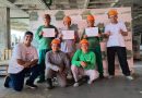 Educação chega aos canteiros e transforma a rotina de trabalhadores em Manaus