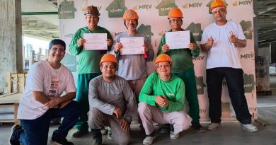 Educação chega aos canteiros e transforma a rotina de trabalhadores em Manaus