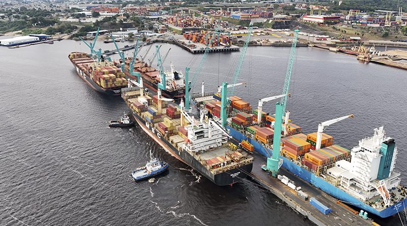 Cúpula do transporte se reúne em Manaus e coloca Amazônia no centro da logística brasileira
