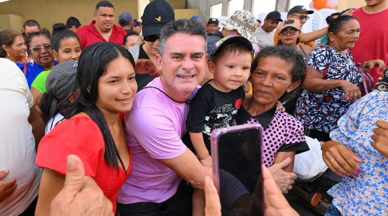 David Almeida aparece no segundo turno em cenários ao Governo do Amazonas, aponta IPEN