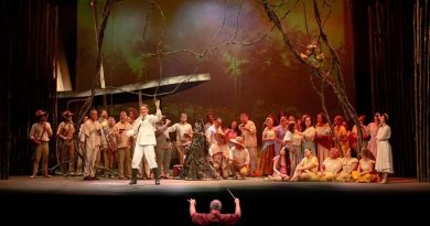Festival Amazonas de Ópera leva montagem histórica de Carlos Gomes ao palco do Teatro Amazonas