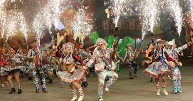 Festival Folclórico abre categoria Prata e reafirma força da cultura popular em Manaus