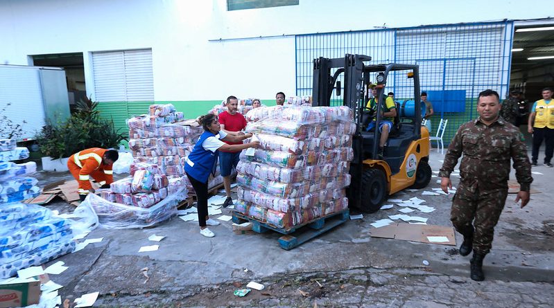 Ajuda à Venezuela projeta Manaus como referência em solidariedade e cooperação na Amazônia