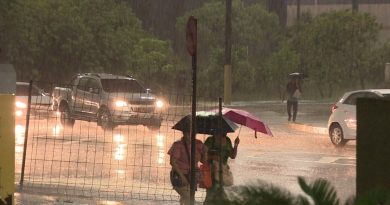 Manaus entra em alerta para chuvas intensas e Defesa Civil reforça orientações à população