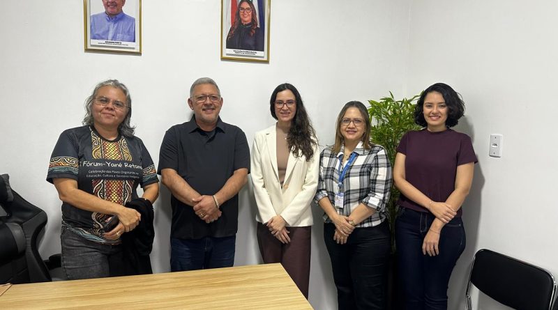 TCE-AM inicia auditoria em Manacapuru para fortalecer alfabetização nos anos iniciais