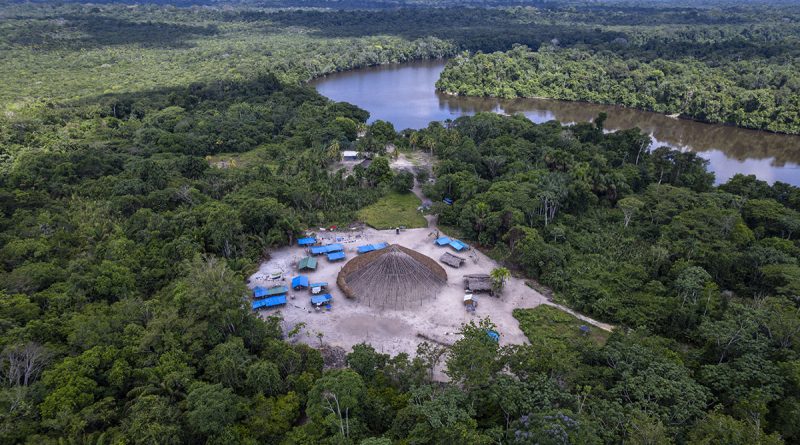 MPF avança em investigação sobre possível contaminação de rios na Terra Indígena Waimiri Atroari