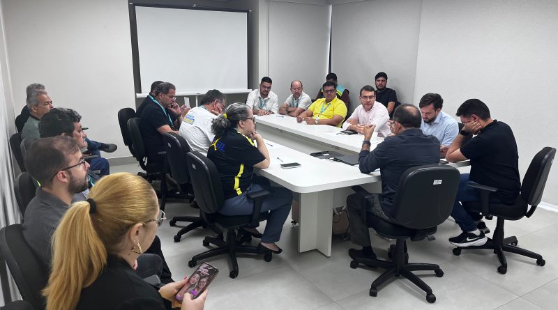 Ageman reforça fiscalização sobre obras da Águas de Manaus para reduzir impactos no trânsito
