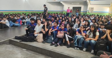 Projeto leva debate sobre igualdade e cultura de paz para escolas municipais de Manaus