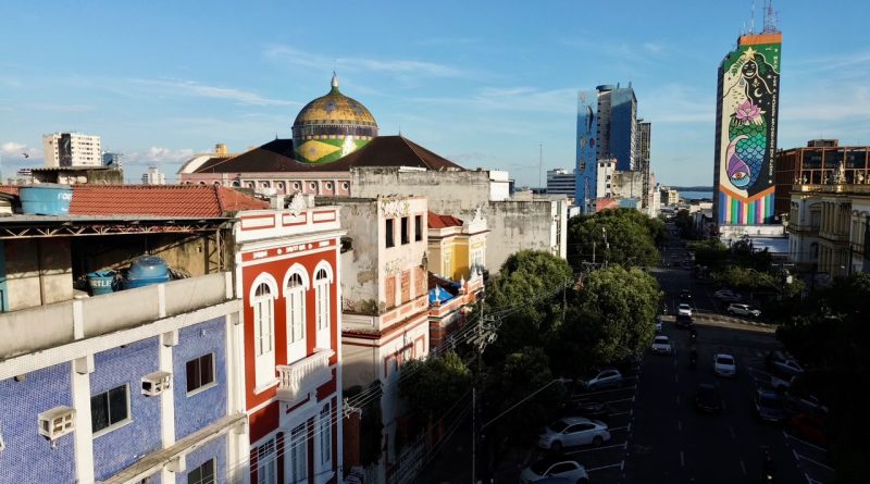 Parcerias fortalecem revitalização do Centro Histórico e ampliam alcance do programa Nosso Centro