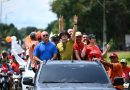 David Almeida mobiliza Nova Olinda e coloca pesca no centro do debate sobre o futuro do Amazonas