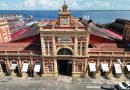 Às vésperas dos 143 anos, Adolpho Lisboa recebe reforço estrutural e preserva história de Manaus