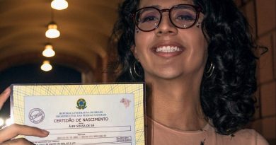 Ativista trans não binária lança pré-candidatura à Câmara Federal Ativista trans não binária lança pré-candidatura à Câmara Federal