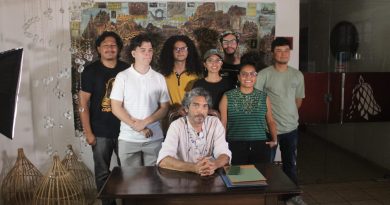 Documentário retrata a trajetória do artista Otoni Mesquita Documentário retrata a trajetória do artista Otoni Mesquita