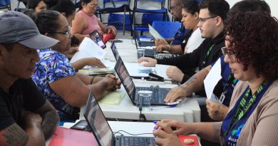 Manaus Cidadã leva serviços gratuitos à zona Leste Manaus Cidadã leva serviços gratuitos à zona Leste