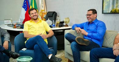 Prefeitura e Suframa articulam parceria sobre segurança no PIM