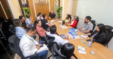 Manaus prepara escolas ribeirinhas para enfrentar estiagem