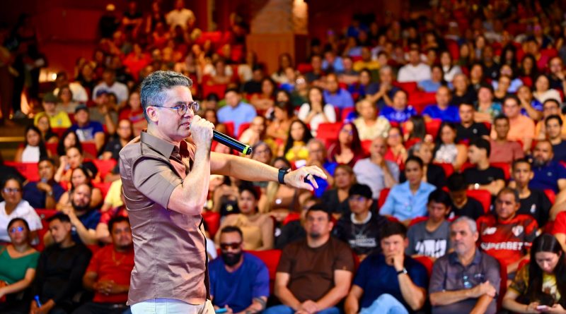David quer levar ao Amazonas o modelo cultural que projetou Manaus