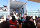 Jaraqui da Gente entrega mais de 60 mil peixes na zona Oeste