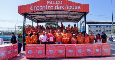 Manaus começa a instalar 62 pontos para descarte de eletrônicos