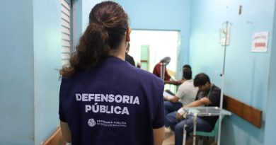 Macas retidas travam Samu e entram na mira da Defensoria Macas retidas travam Samu e entram na mira da Defensoria