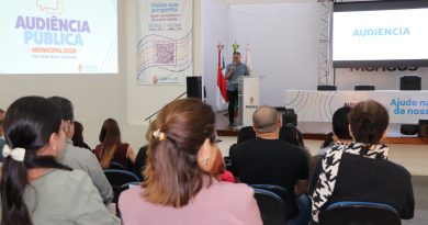 Manaus amplia participação popular no orçamento de 2027
