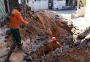 Prefeitura reforça drenagem em bairros da zona Oeste de Manaus