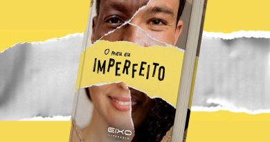 Tasselo Brelaz propõe olhar mais leve sobre as próprias imperfeições Tasselo Brelaz propõe olhar mais leve sobre as próprias imperfeições