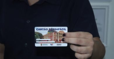 Biometria facial revela uso irregular de cartões estudantis em Manaus