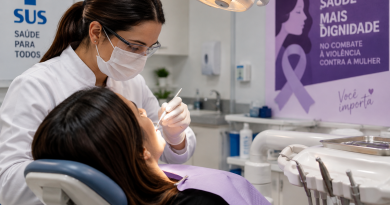 Projeto amplia cuidado odontológico a mulheres vítimas de violência